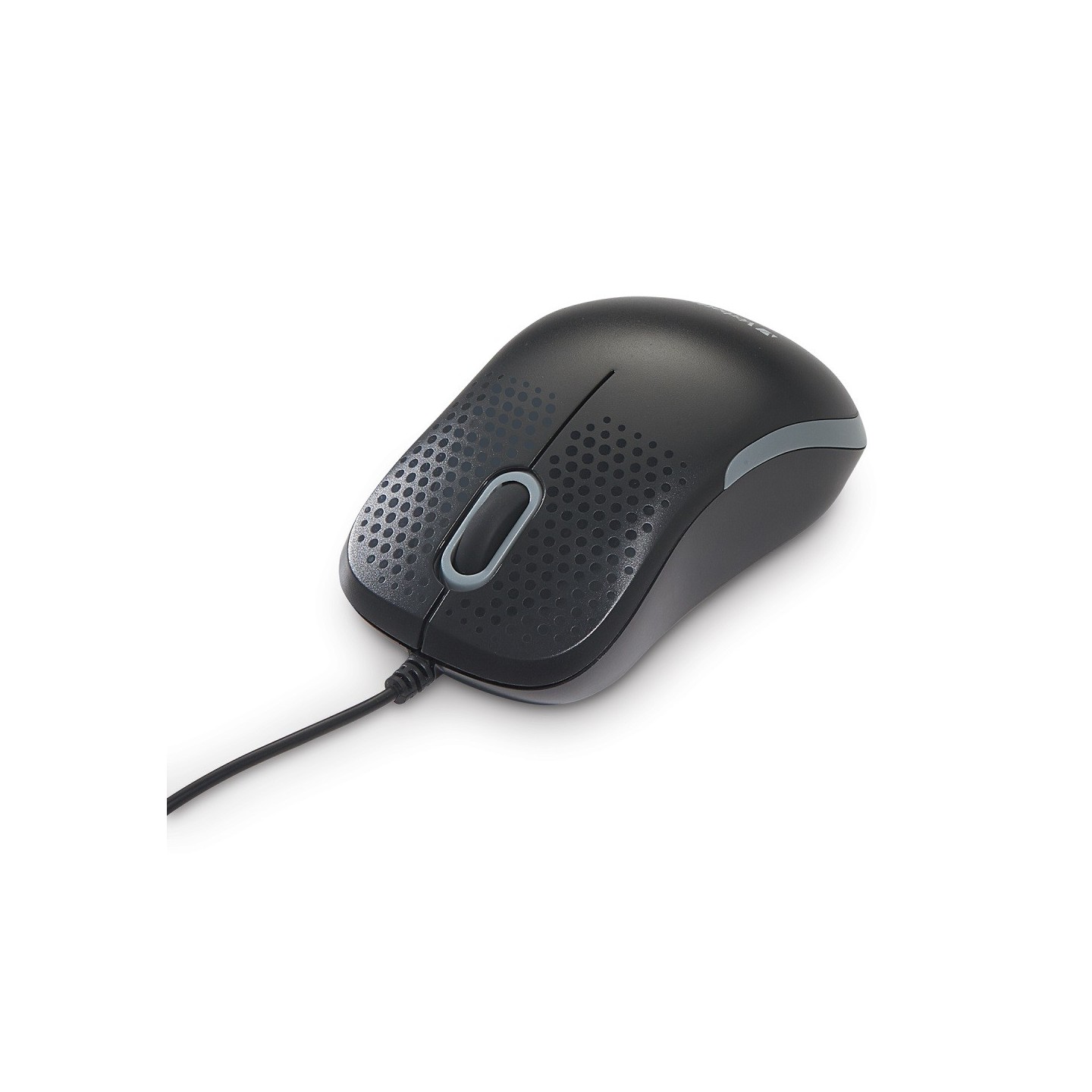 Verbatim Silent Corded Optical Mouse - Black (99790) (Boxed) — Buy in Cyprus with Fast Delivery