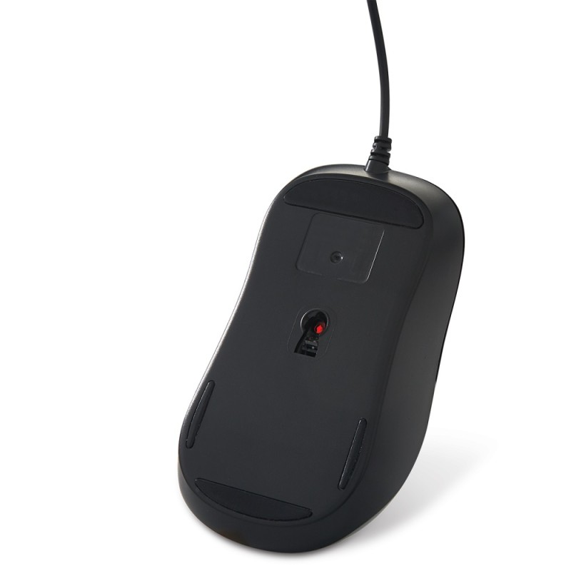 Buy Verbatim Mouse - Wired Optical Silent Black in Cyprus, Nicosia, Limassol, Larnaka, Pafos