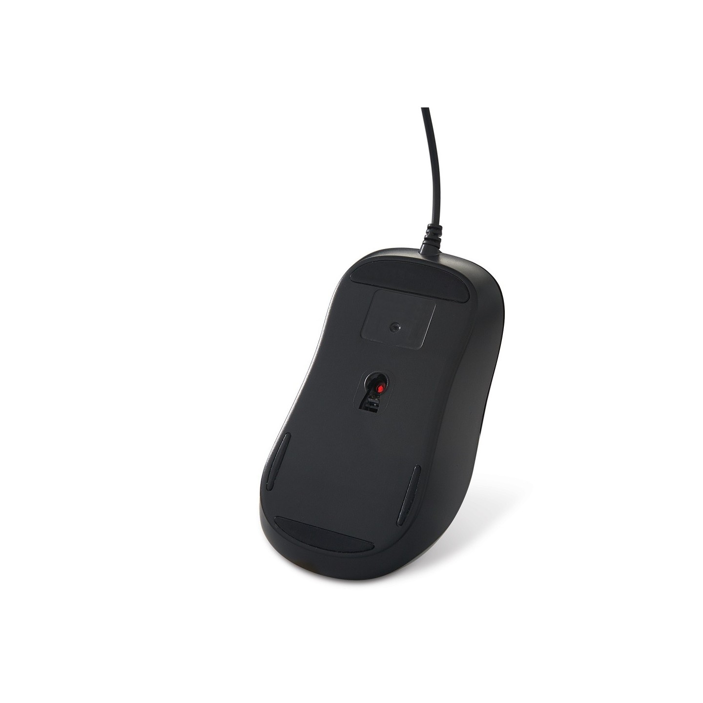 Verbatim Silent Corded Optical Mouse - Black (99790) (Boxed) — Buy in Cyprus with Fast Delivery