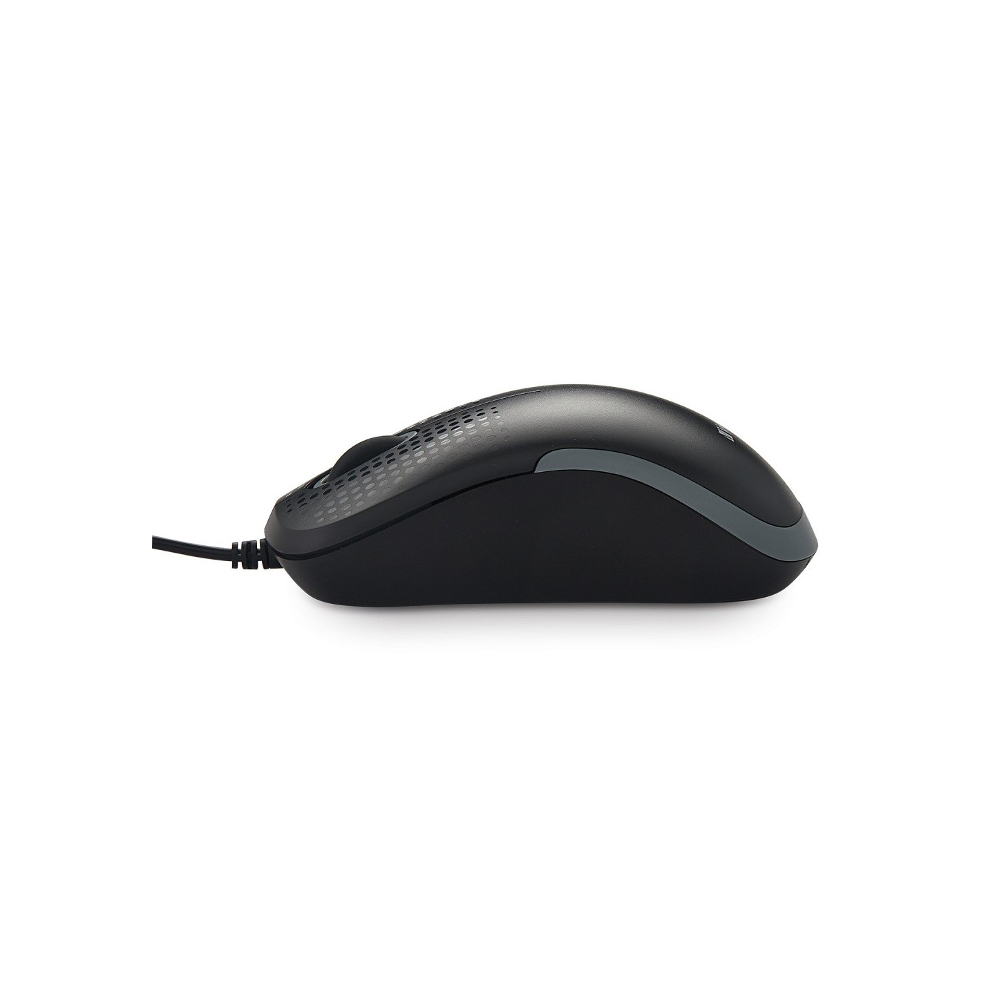 Verbatim Silent Corded Optical Mouse - Black (99790) (Boxed) — Buy in Cyprus with Fast Delivery