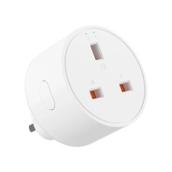 Buy Sonoff WiFi Smart Plug - S60 - UK in Cyprus, Nicosia, Limassol, Larnaka, Pafos