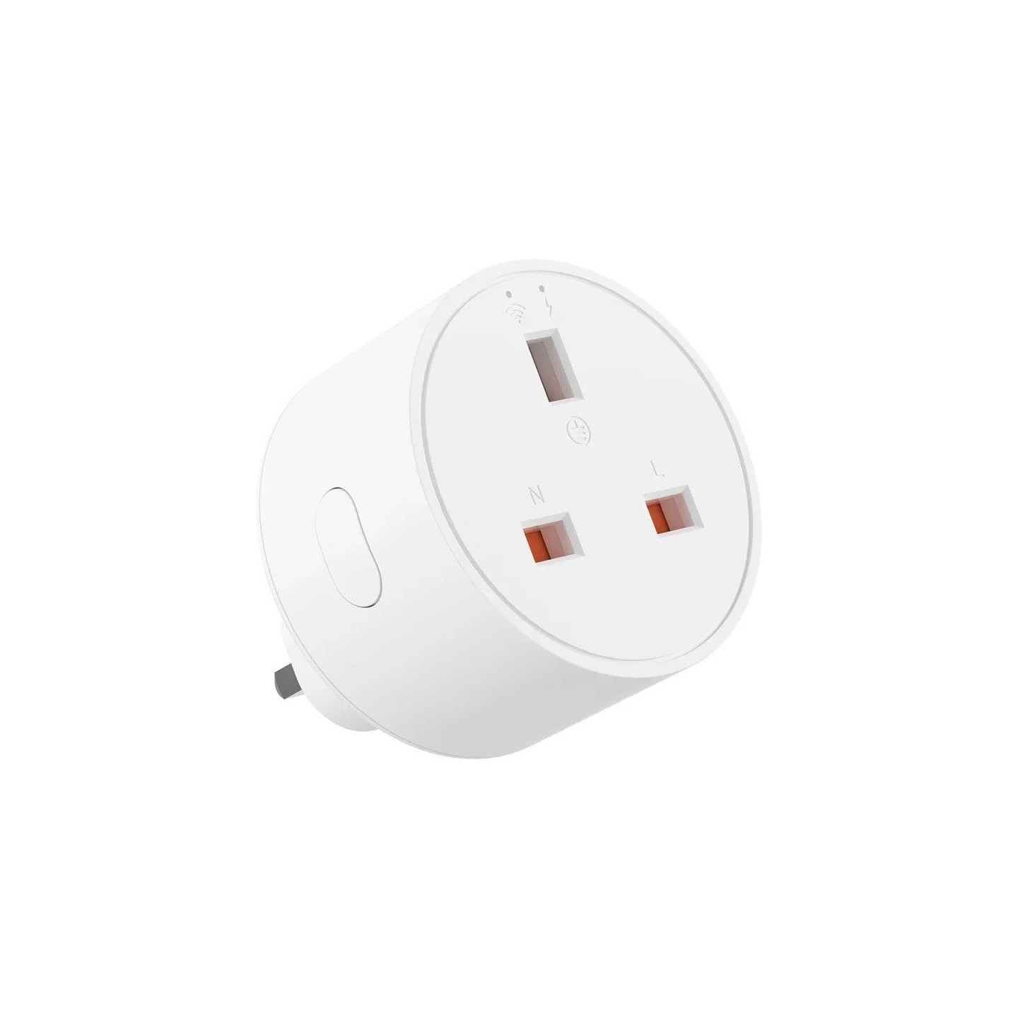 Sonoff WiFi Smart Plug - S60 - UK — Buy in Cyprus with Fast Delivery