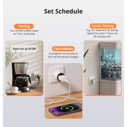 Buy Sonoff WiFi Smart Plug - S60 - UK in Cyprus, Nicosia, Limassol, Larnaka, Pafos