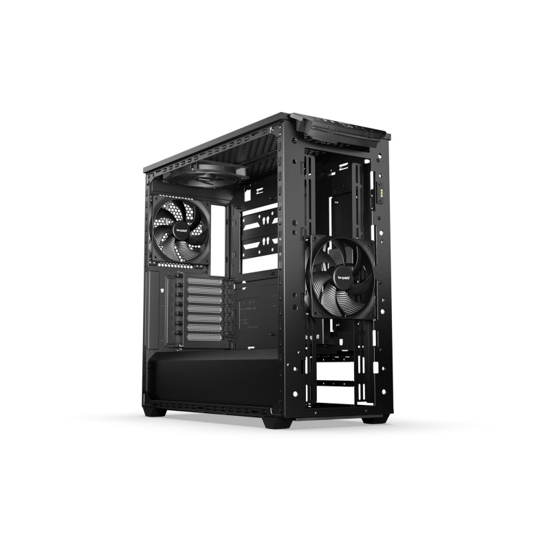 Buy be quiet! Shadow Base 800 DX - Mid Tower PC Case, Black, Tempered Glass, RGB... in Cyprus, Nicosia, Limassol, Larnaka, Pafos