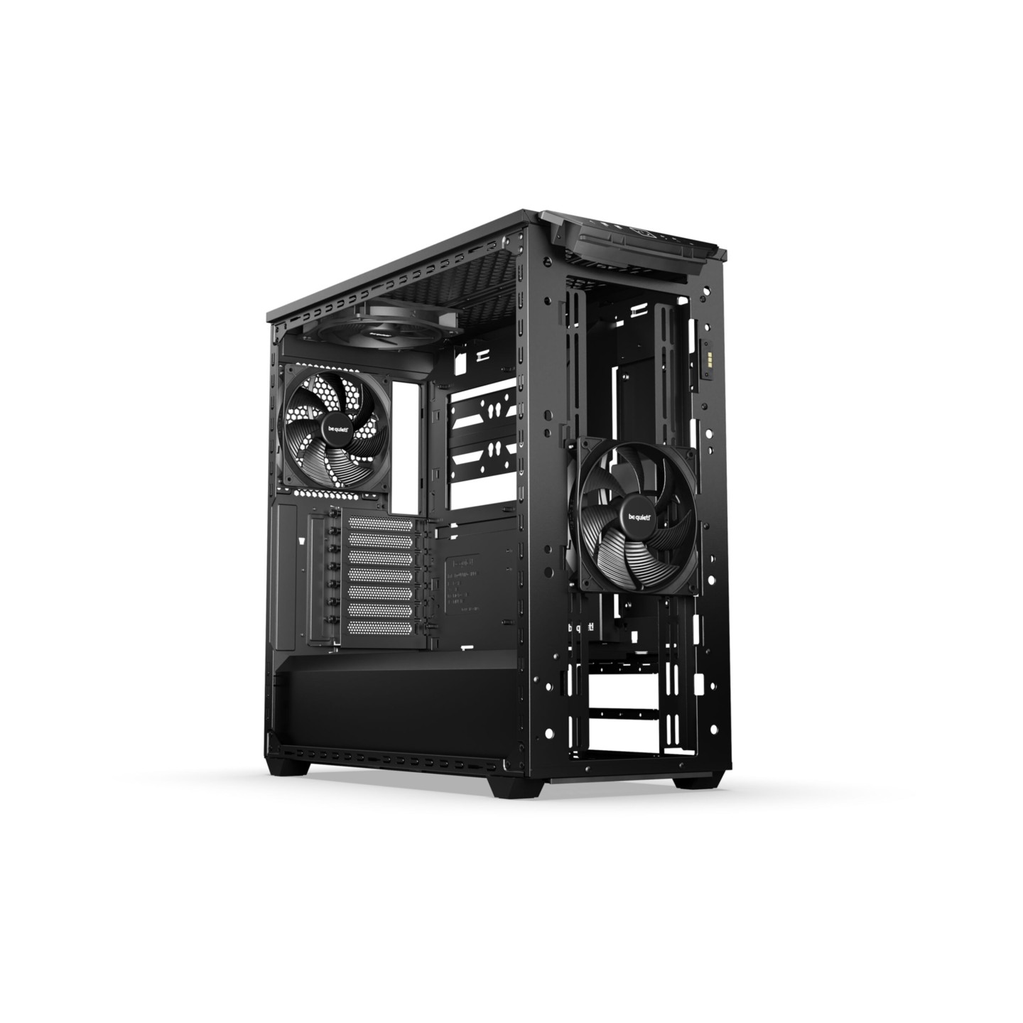 be quiet! Shadow Base 800 DX Mid Tower PC Case Black TG RGB Front E-ATX/ATX (Boxed) — Buy in Cyprus with Fast Delivery