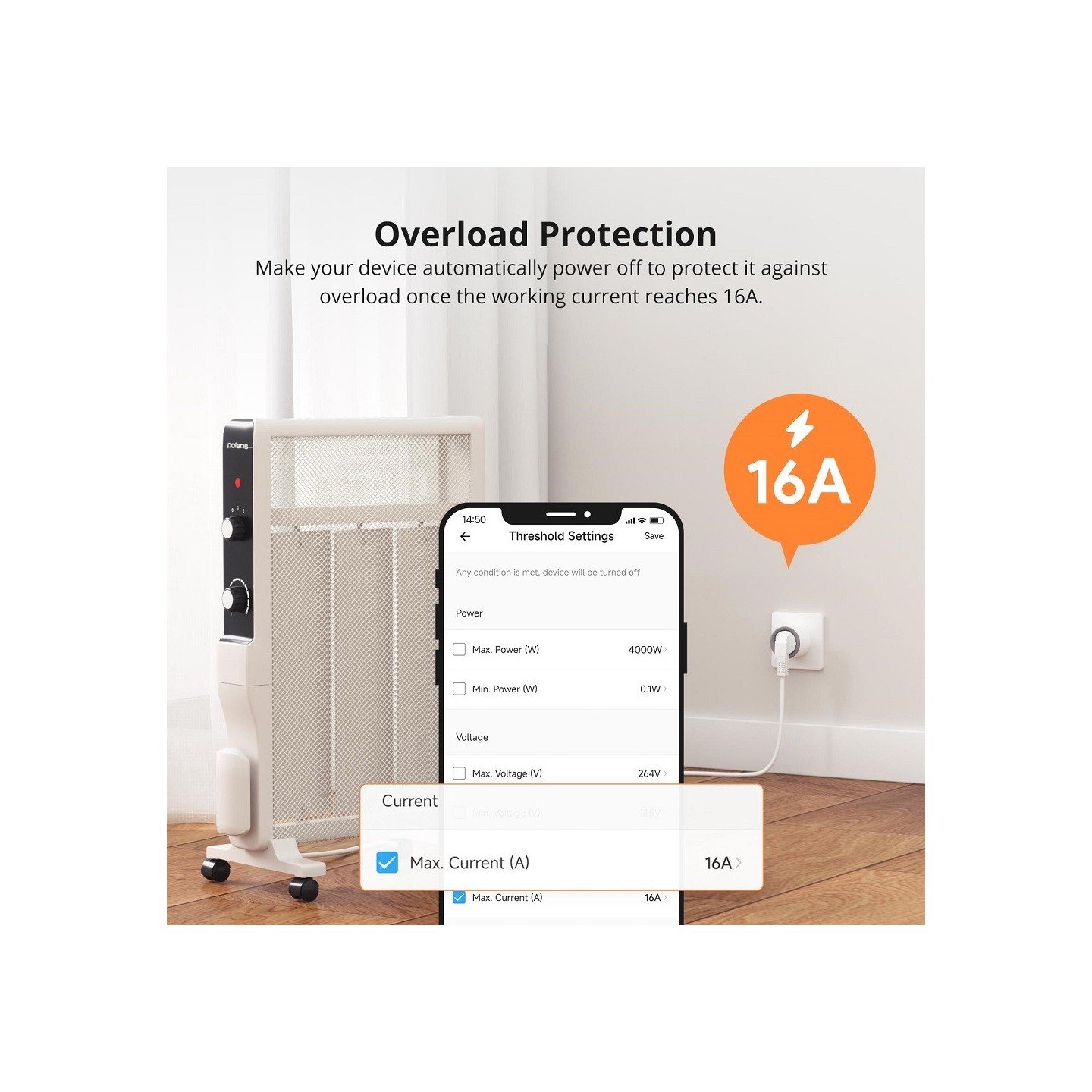 Sonoff WiFi Smart Plug - S60 - UK — Buy in Cyprus with Fast Delivery