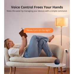 Buy Sonoff WiFi Smart Plug - S60 - UK in Cyprus, Nicosia, Limassol, Larnaka, Pafos