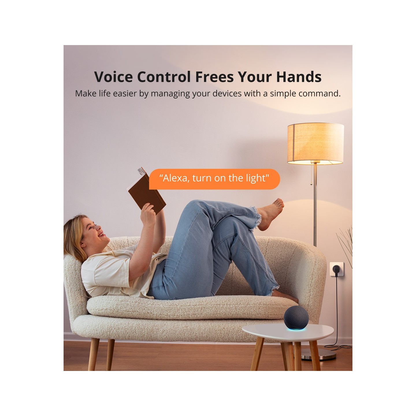 Sonoff WiFi Smart Plug - S60 - UK — Buy in Cyprus with Fast Delivery