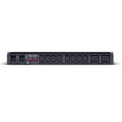 Buy CyberPower 10 Outlets PDU - PDU24005 - Auto Transfer Metered Switch in Cyprus, Nicosia, Limassol, Larnaka, Pafos