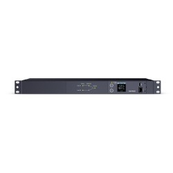 Buy CyberPower 10 Outlets PDU - PDU24005 - Auto Transfer Metered Switch in Cyprus, Nicosia, Limassol, Larnaka, Pafos