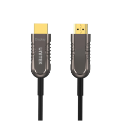 Buy Unitek UltraPro HDMI V2.0 Active Optical Cable - Y-C1029BK - 15m in Cyprus, Nicosia, Limassol, Larnaka, Pafos