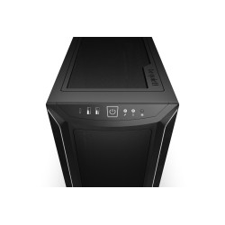 Buy be quiet! Shadow Base 800 DX - Mid Tower PC Case, Black, Tempered Glass, RGB... in Cyprus, Nicosia, Limassol, Larnaka, Pafos
