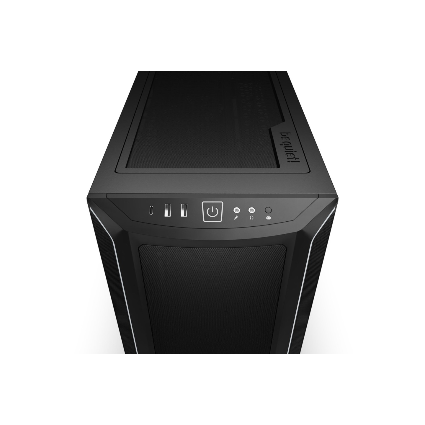 be quiet! Shadow Base 800 DX Mid Tower PC Case Black TG RGB Front E-ATX/ATX (Boxed) — Buy in Cyprus with Fast Delivery