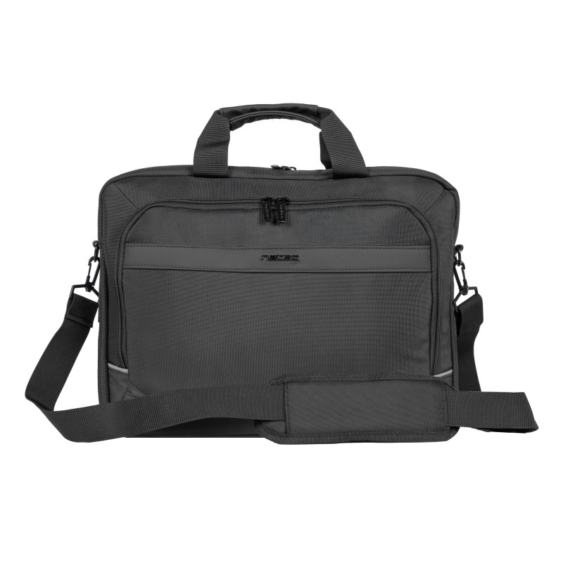 Buy Natec Laptop Bag - 15.6'' Black in Cyprus, Nicosia, Limassol, Larnaka, Pafos