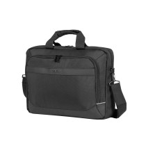 Natec NTO-2055 Laptop Bag 15.6" Black – Durable Polyester | Armenius Store