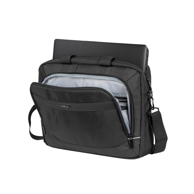 Buy Natec Laptop Bag - 15.6'' Black in Cyprus, Nicosia, Limassol, Larnaka, Pafos