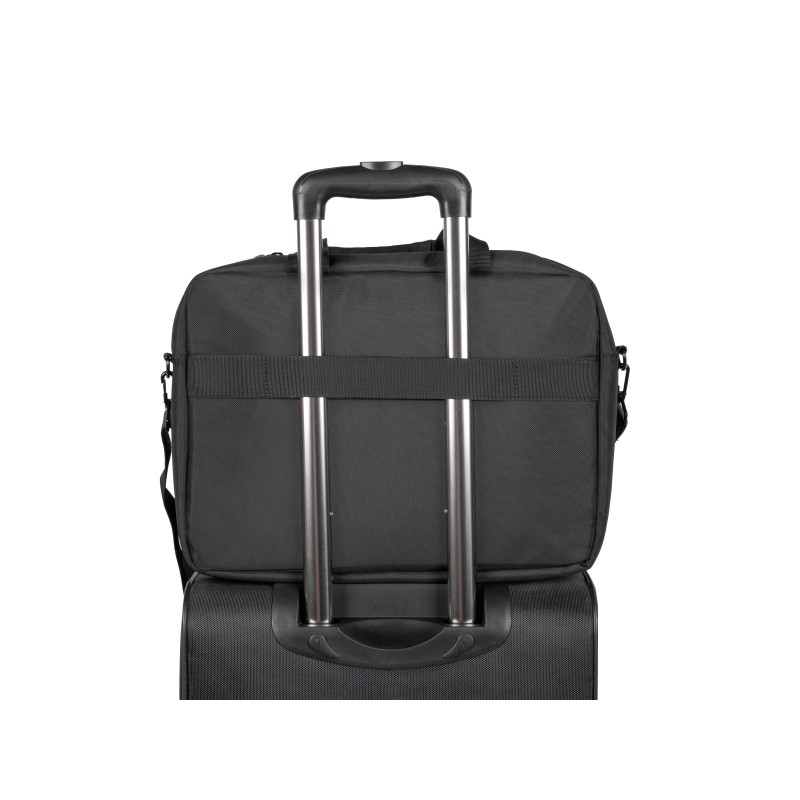 Buy Natec Laptop Bag - 15.6'' Black in Cyprus, Nicosia, Limassol, Larnaka, Pafos