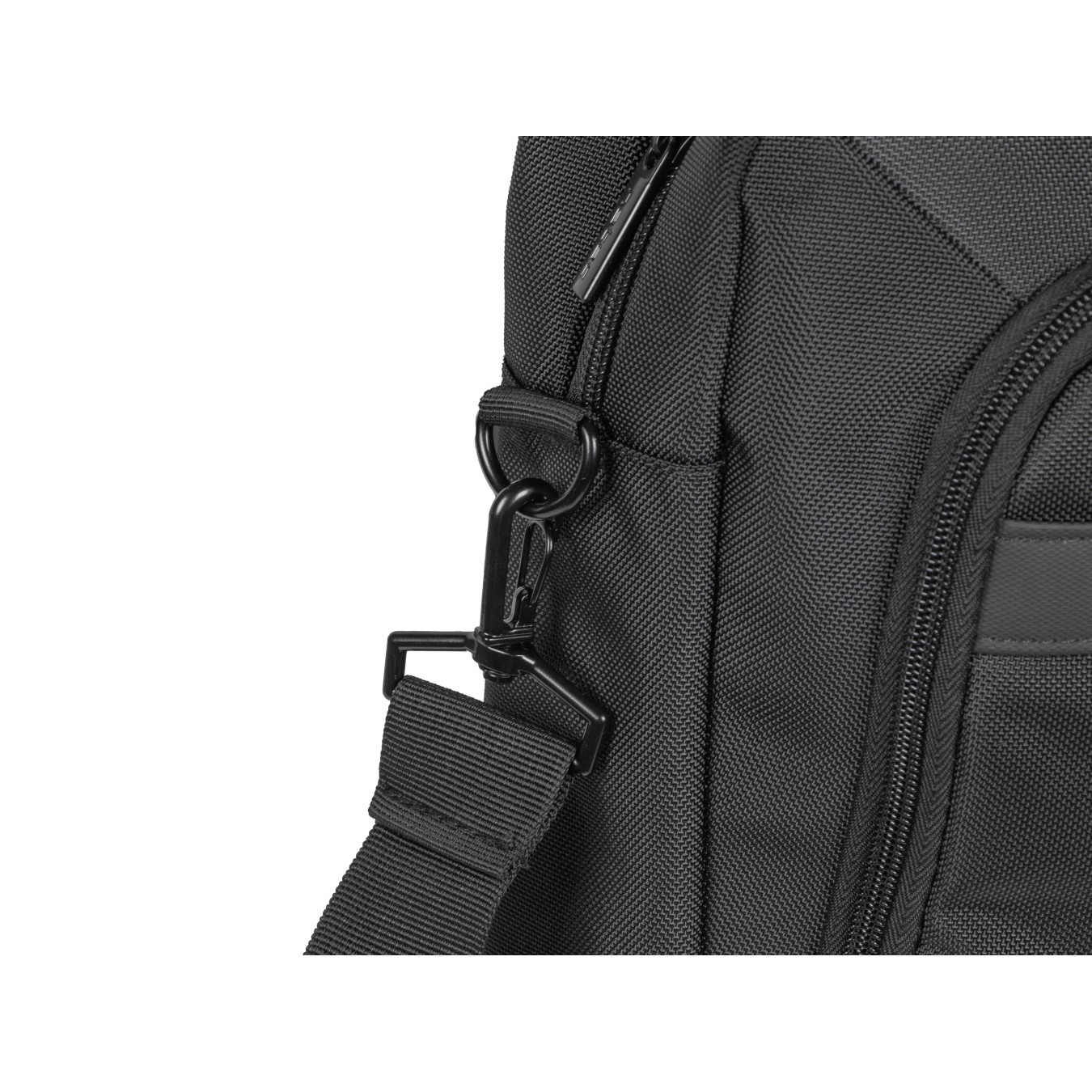 Natec NTO-2055 Laptop Bag 15.6" Black – Durable Polyester | Armenius Store