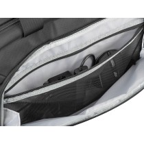 Natec NTO-2055 Laptop Bag 15.6" Black – Durable Polyester | Armenius Store