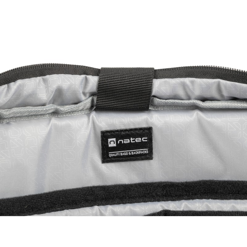 Buy Natec Laptop Bag - 15.6'' Black in Cyprus, Nicosia, Limassol, Larnaka, Pafos