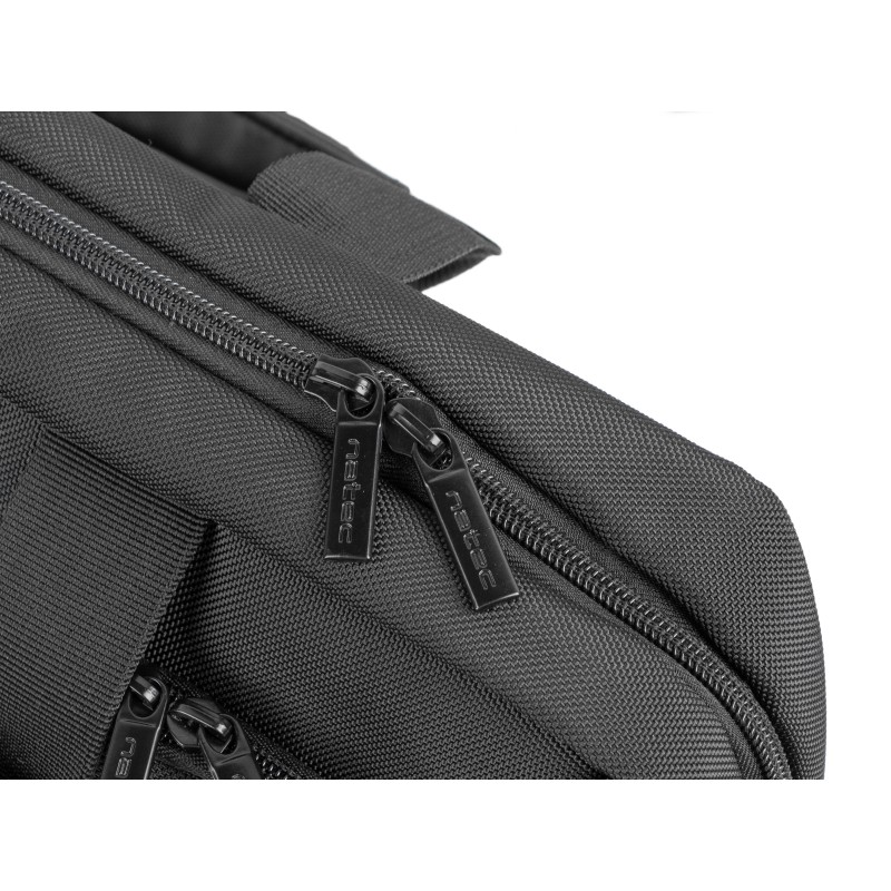 Buy Natec Laptop Bag - 15.6'' Black in Cyprus, Nicosia, Limassol, Larnaka, Pafos