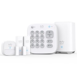 Buy Anker Eufy - 5piece Apartment Alarm Security Kit in Cyprus, Nicosia, Limassol, Larnaka, Pafos