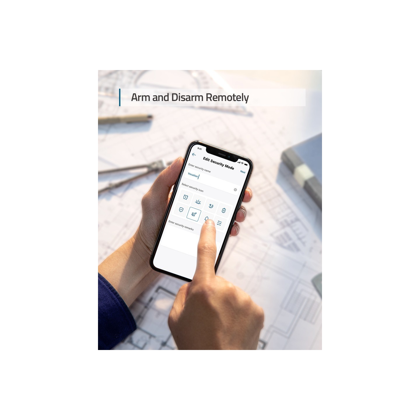 Anker Eufy - 5piece Apartment Alarm Security Kit — Buy in Cyprus with Fast Delivery