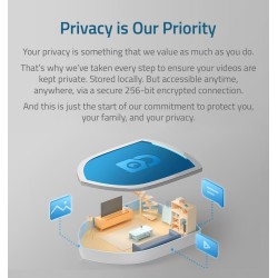 Buy Anker Eufy - 5piece Apartment Alarm Security Kit in Cyprus, Nicosia, Limassol, Larnaka, Pafos