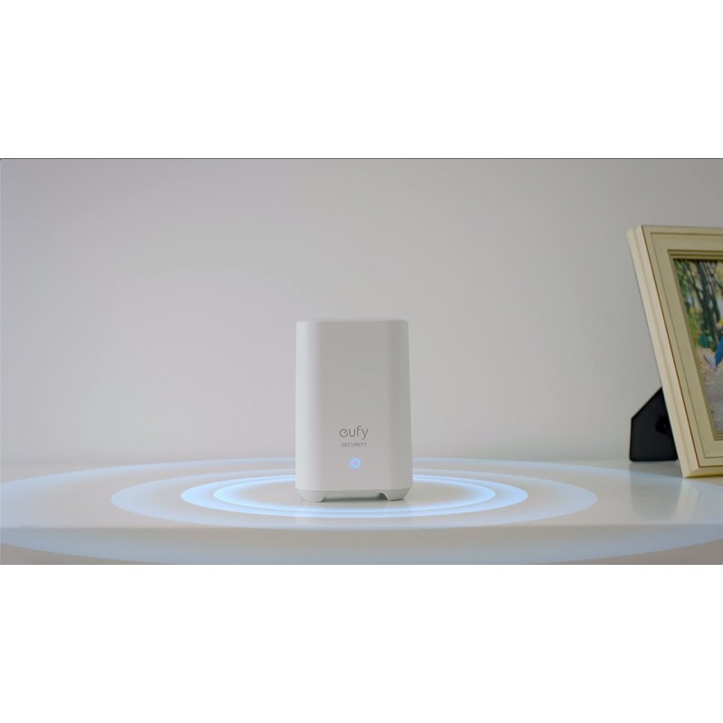 Buy Anker Eufy - 5piece Apartment Alarm Security Kit in Cyprus, Nicosia, Limassol, Larnaka, Pafos