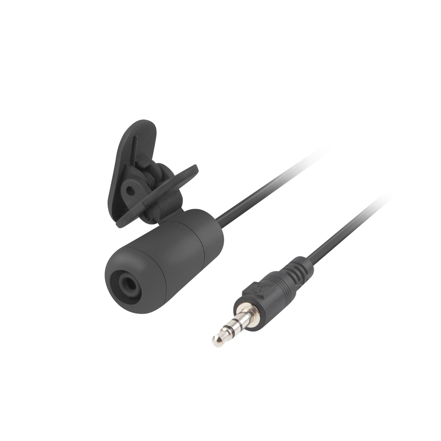 Natec BEE NMI-1351 Condenser Microphone with Clip 3.5mm (Boxed) — Buy in Cyprus with Fast Delivery