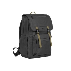 Buy Natec Laptop Backpack - NIALA - 15.6'' 18L Black Green in Cyprus, Nicosia, Limassol, Larnaka, Pafos