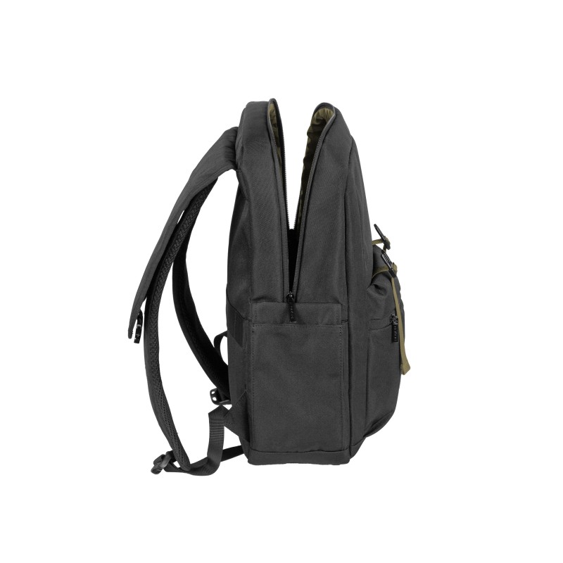 Buy Natec Laptop Backpack - NIALA - 15.6'' 18L Black Green in Cyprus, Nicosia, Limassol, Larnaka, Pafos