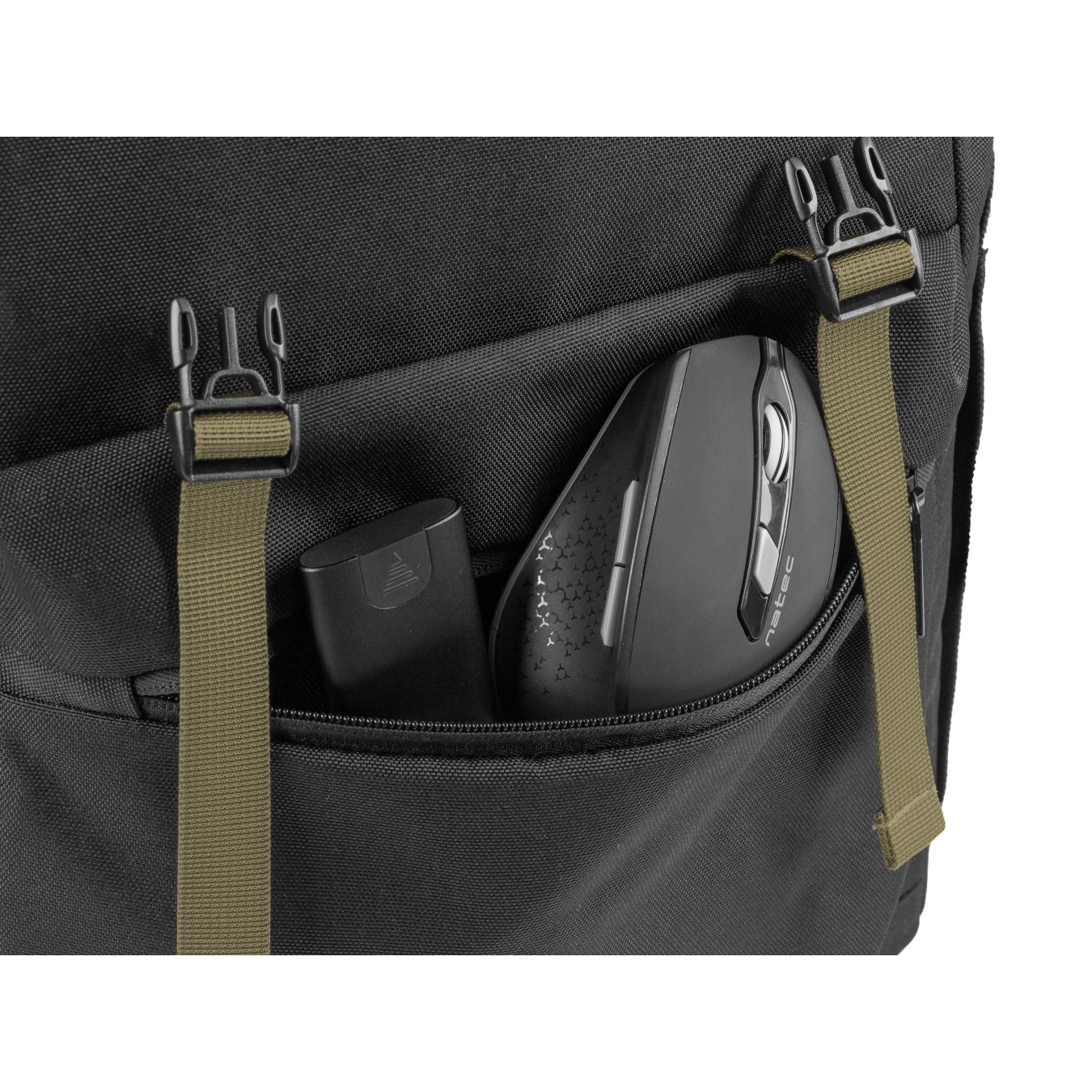 Natec NIALA – 15.6" 18L Laptop Backpack | Armenius Store