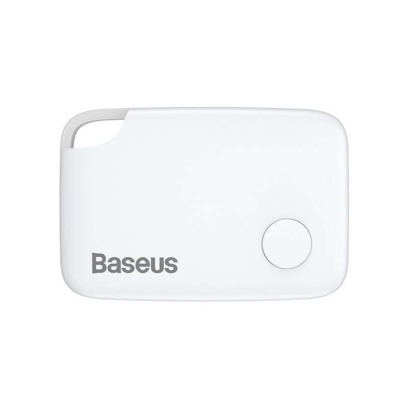 Buy Baseus Intelligent Keychain Anti-Loss Device - T2 - White in Cyprus, Nicosia, Limassol, Larnaka, Pafos