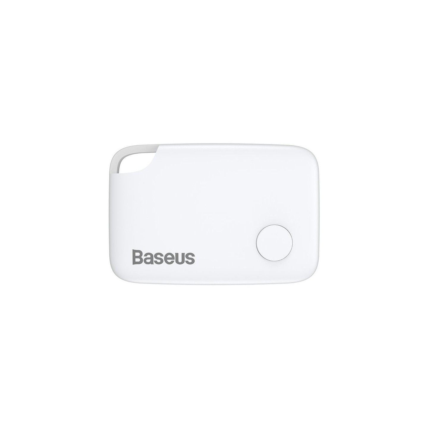 Baseus Intelligent Keychain Anti-Loss Device - T2 - White — Buy in Cyprus with Fast Delivery