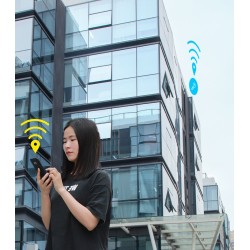 Buy Baseus Intelligent Keychain Anti-Loss Device - T2 - White in Cyprus, Nicosia, Limassol, Larnaka, Pafos