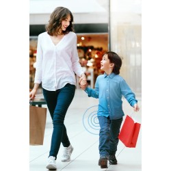 Buy Baseus Intelligent Keychain Anti-Loss Device - T2 - White in Cyprus, Nicosia, Limassol, Larnaka, Pafos