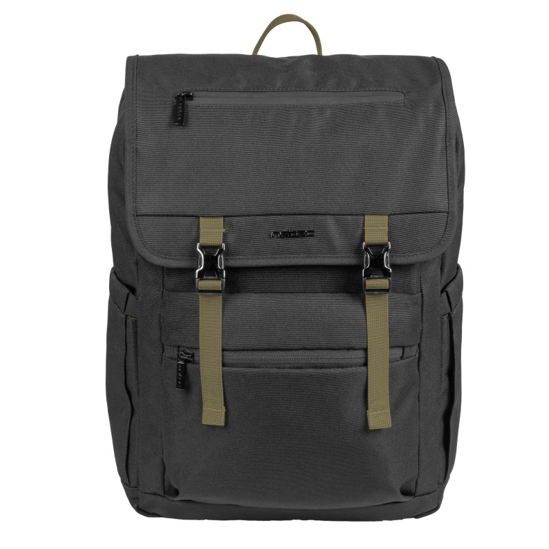 Buy Natec Laptop Backpack - NIALA - 15.6'' 18L Black Green in Cyprus, Nicosia, Limassol, Larnaka, Pafos