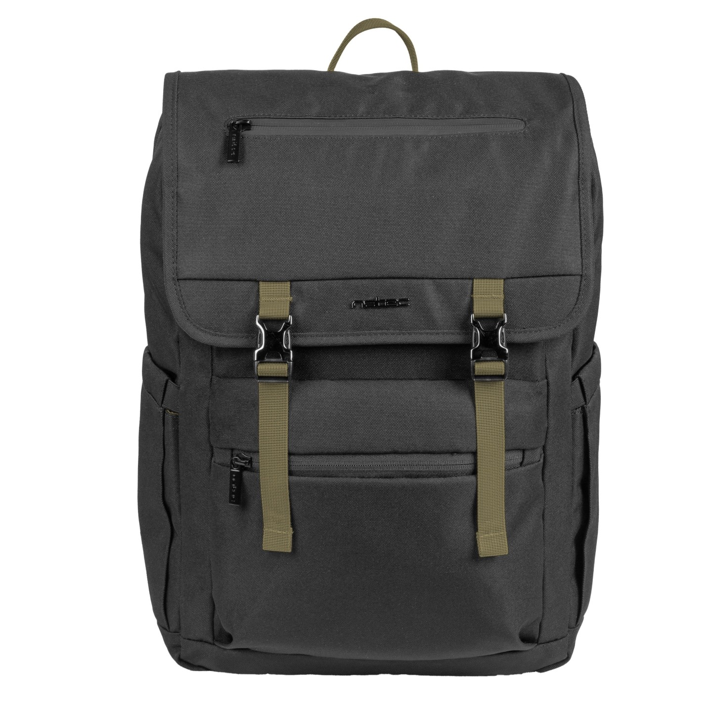 Natec Laptop Backpack - NIALA - 15.6'' 18L Black Green — Buy in Cyprus with Fast Delivery