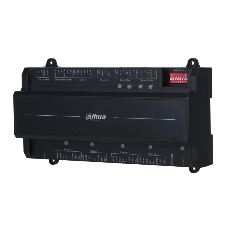 Buy Dahua AC - ASC2202B-D - Two Door Two Way in Cyprus, Nicosia, Limassol, Larnaka, Pafos