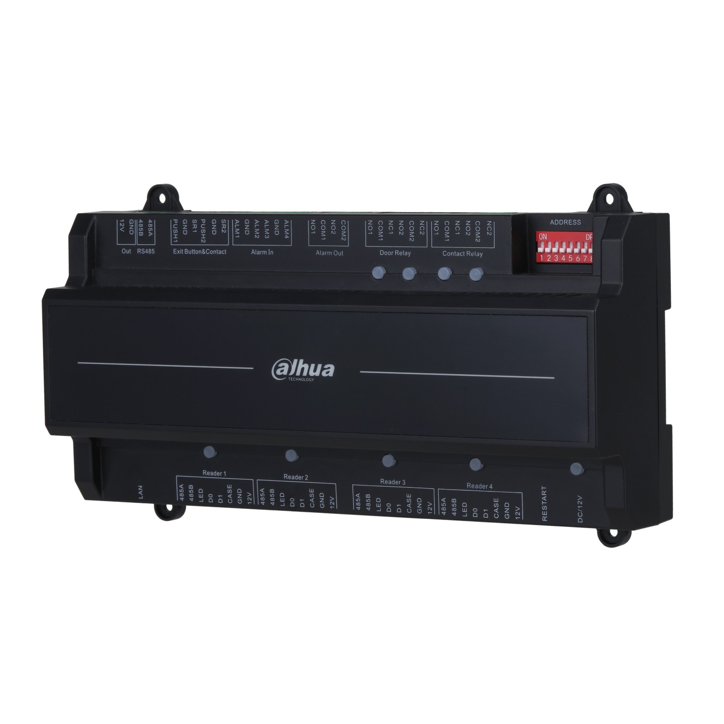 Dahua AC - ASC2202B-D - Two Door Two Way — Buy in Cyprus with Fast Delivery