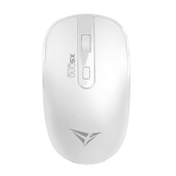 Alcatroz Airmouse Duo 5X Wireless Bluetooth Mouse White (Boxed) — Buy in Cyprus with Fast Delivery