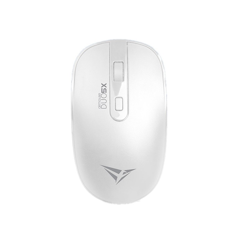 Alcatroz Airmouse Duo 5X Wireless Bluetooth Mouse White (Boxed) — Buy in Cyprus with Fast Delivery