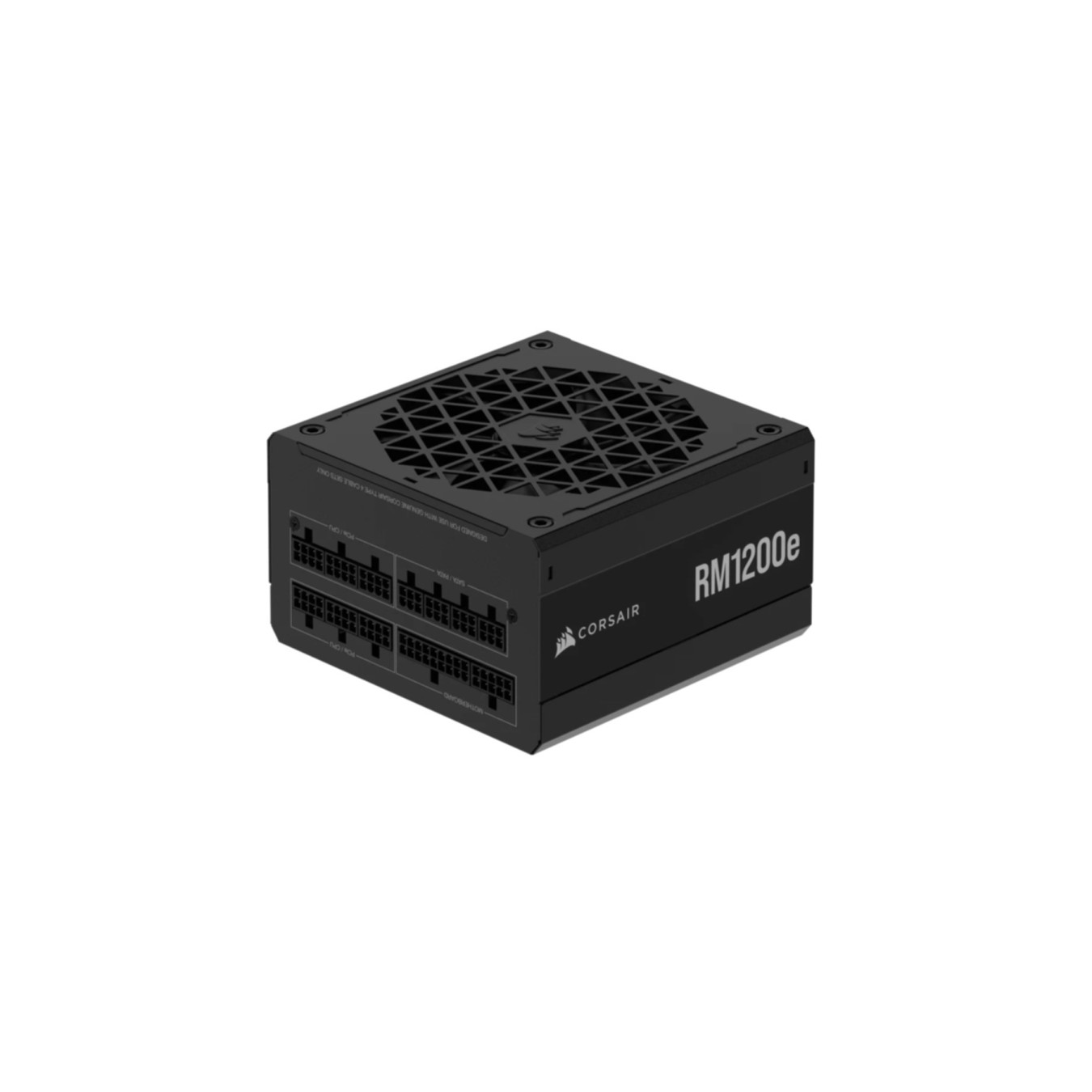 Corsair RM1200e - CP-9020258-EU - 1200W 80 PLUS Gold, ATX 3.1, Fully-Modular, PCIe 12V-2x6 — Buy in Cyprus with Fast Delivery