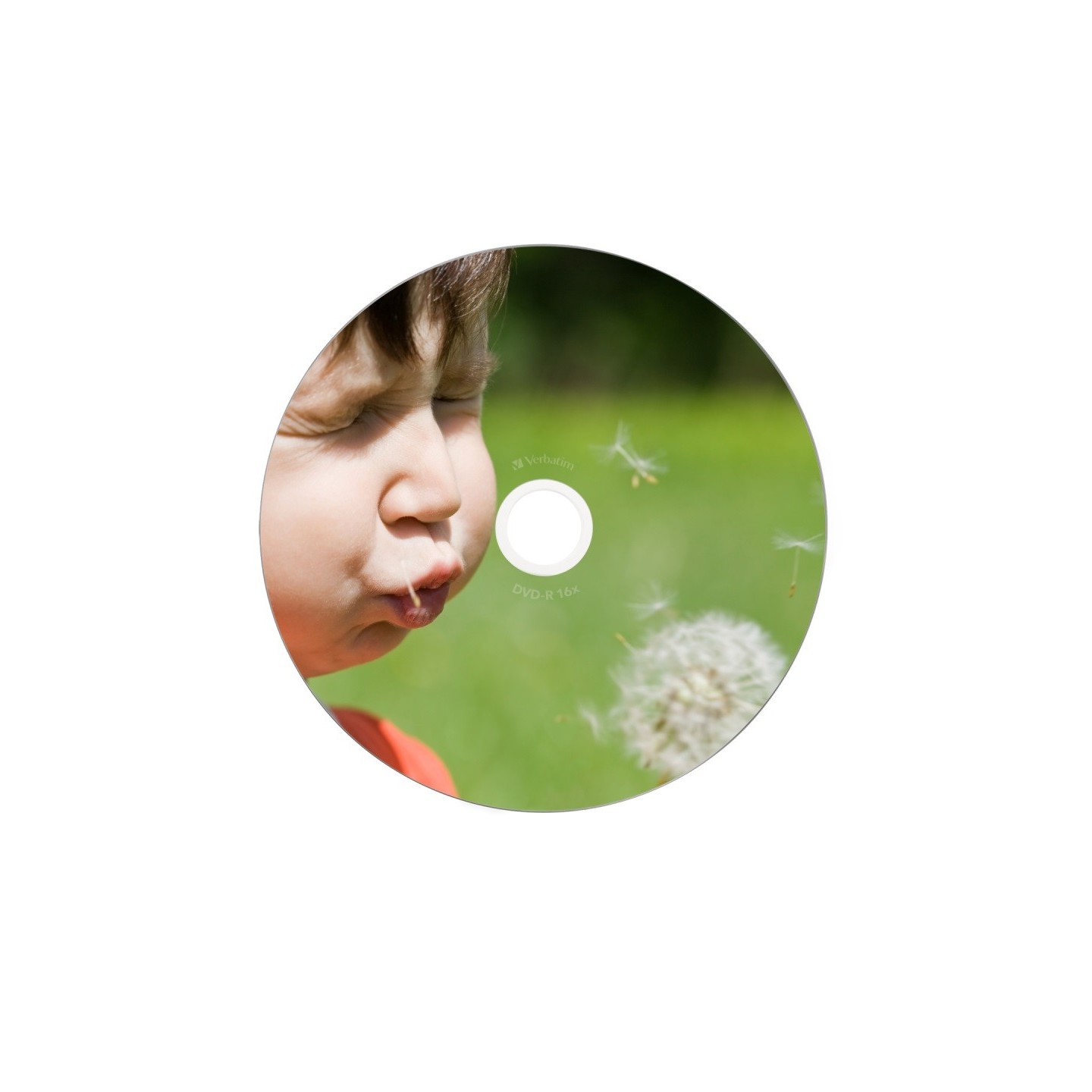 Verbatim DVD-R - 43538 - DVD-R 4.7GB 16X 25-Pack Spindle Printable — Buy in Cyprus with Fast Delivery