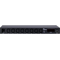Buy InterTech PDU Remote Manage - SW-0816 - 8-Port Switchable in Cyprus, Nicosia, Limassol, Larnaka, Pafos