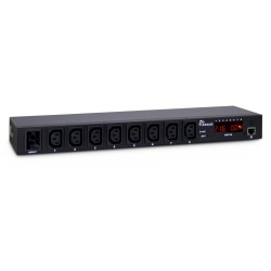 Buy InterTech PDU Remote Manage - SW-0816 - 8-Port Switchable in Cyprus, Nicosia, Limassol, Larnaka, Pafos