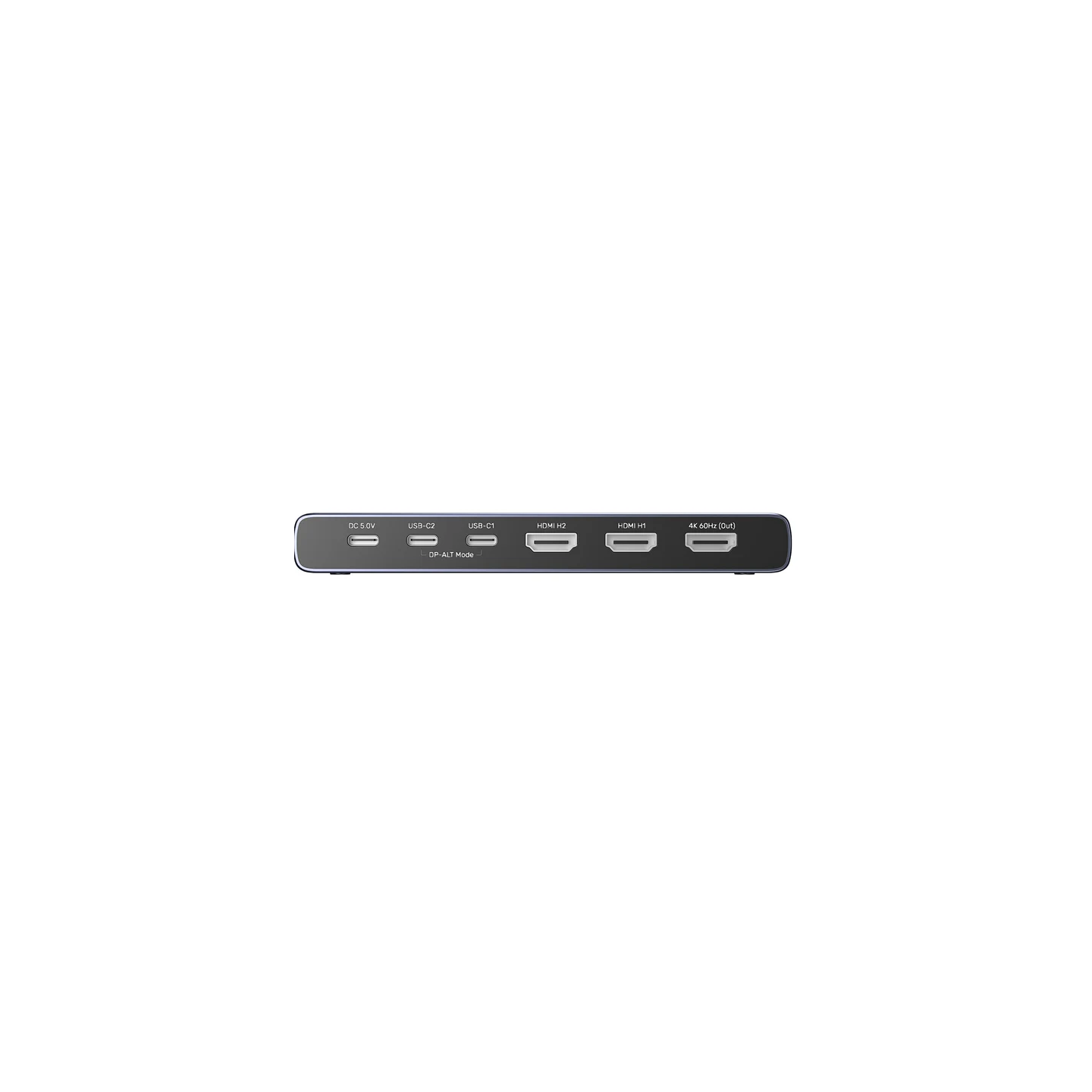 Unitek HDMI USB-C Switch - V1313A - 4K 4in (2xHDMI + 2xUSB-C) 1xHDMI Out — Buy in Cyprus with Fast Delivery