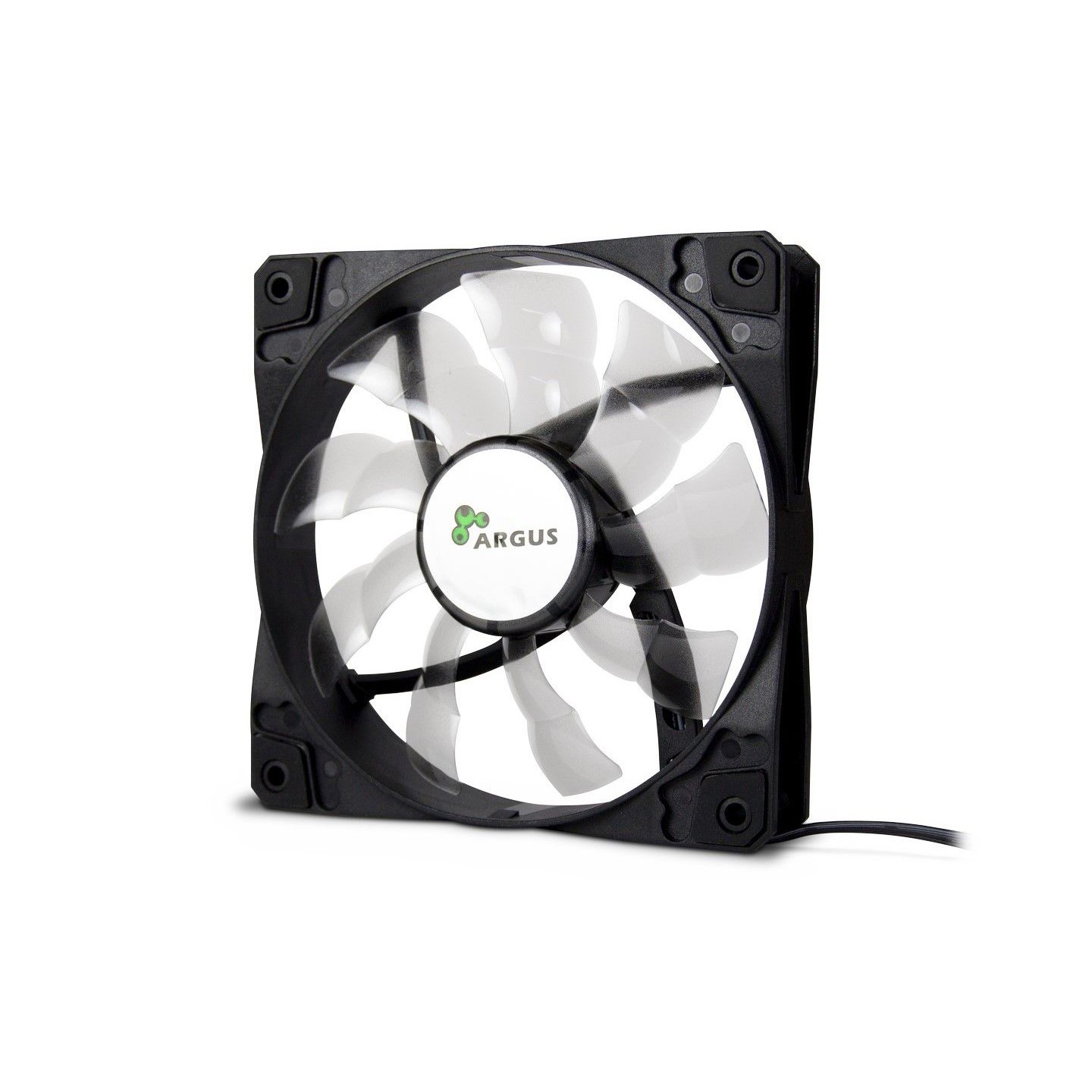InterTech Argus L-12025 120mm Fan - 88885476 (Boxed) — Buy in Cyprus with Fast Delivery