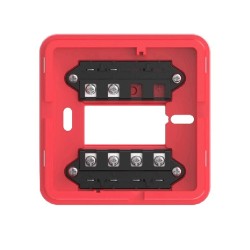 Buy Dahua Addressable Fire Alarm - HY-ANDZ - Manual Call Point Base in Cyprus, Nicosia, Limassol, Larnaka, Pafos